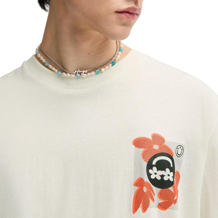Produktbild HUGO Nufloro TShirt (S)