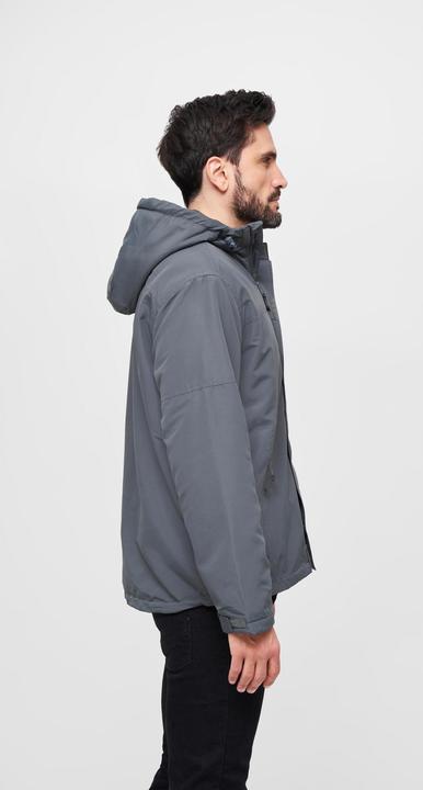 Immagine prodotto Brandit Giacca a vento con zip frontale (S)