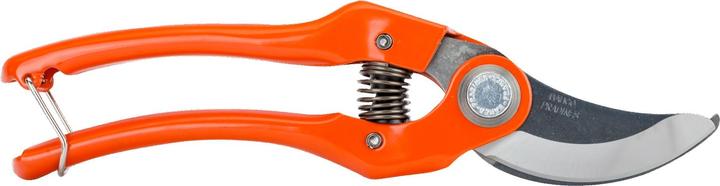 Produktbild Bahco 20-mm-Bypass-Rebschere mit Griff aus gestanztem/gepresstem Stahl und abgewinkeltem Schneidekopf, 20