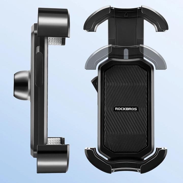 Produktbild Rockbros 25210032001 phone holder for handlebar bike - black