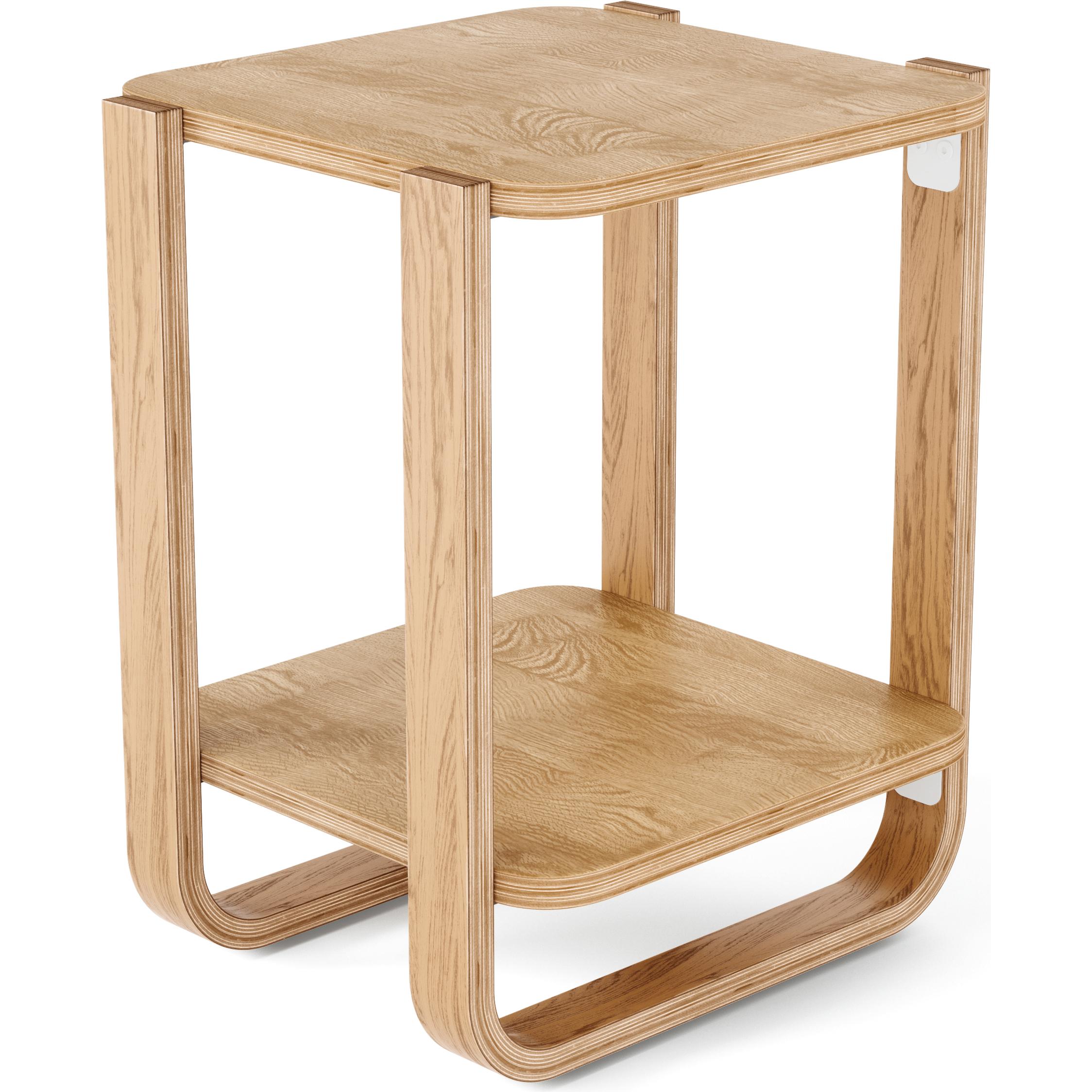 Umbra, Couchtisch + Beistelltisch, Bellwood (59 x 49 x 16 cm)