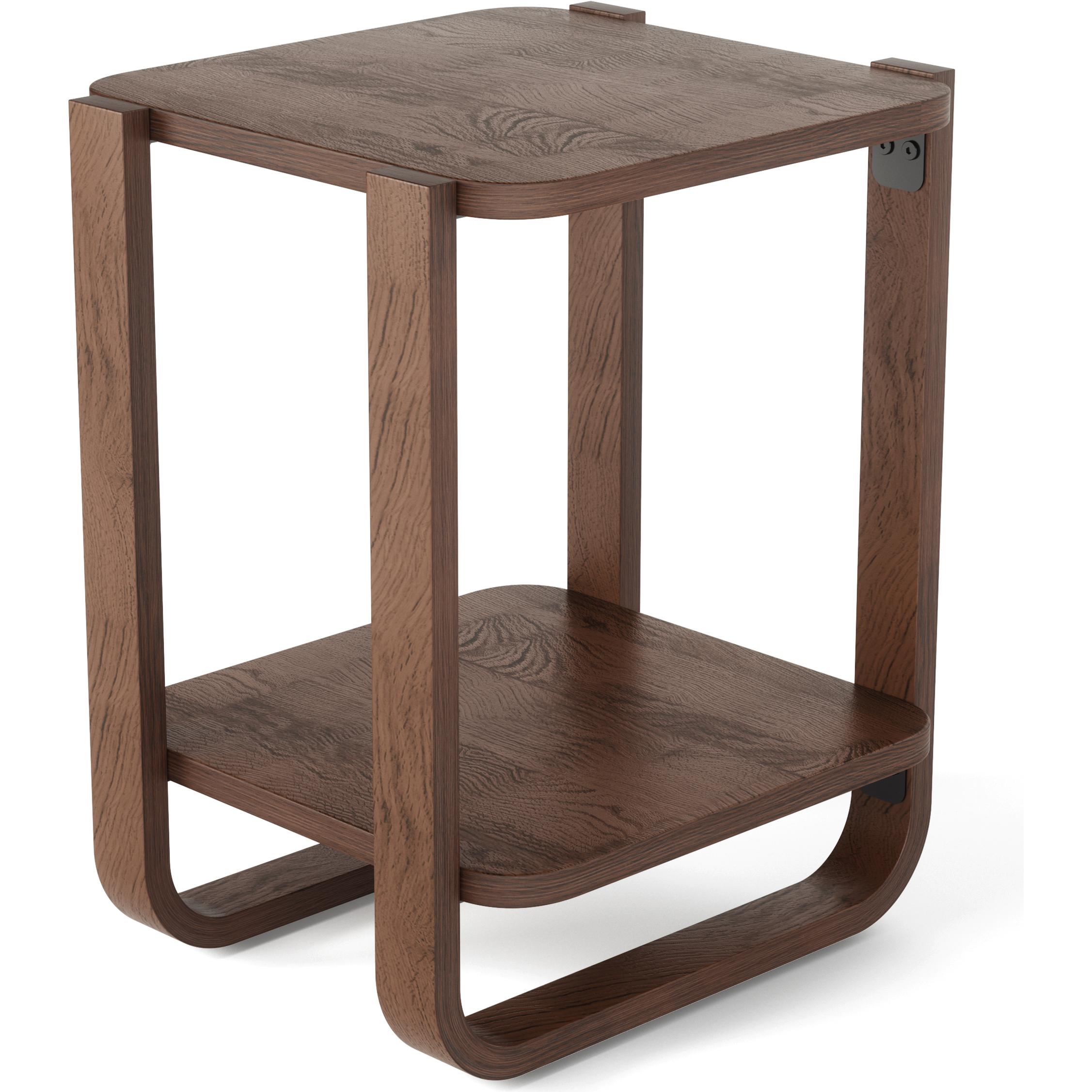 Umbra, Couchtisch + Beistelltisch, Bellwood (59 x 49 x 16 cm)