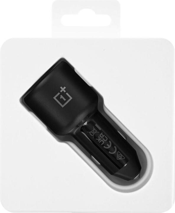 Produktbild OPPO SuperVOOC Car Charger 5411100003 80W - black