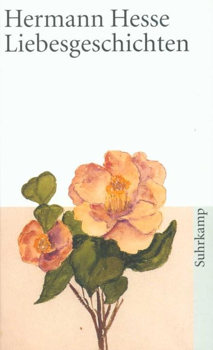 Produktbild Liebesgeschichten (Deutsch, Hermann Hesse, 1995)