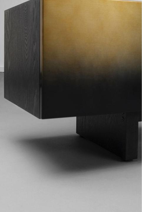 Actual product image Kare Design Lowboard Prezioso 180x45cm