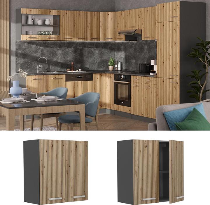 Produktbild Vicco Hängeschrank R-Line (60 x 31 x 60 cm)