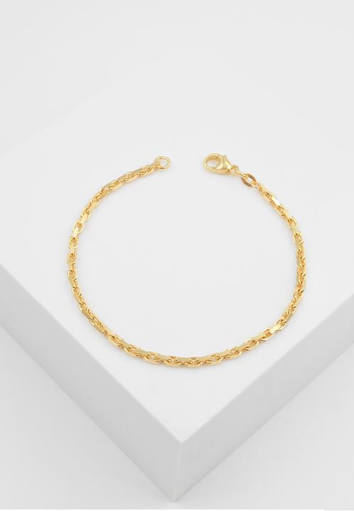Immagine prodotto Muau Ancora (19 cm, Giallo oro)