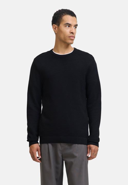 Actual product image Jack & Jones Jjotto Knit Crew Neck Aw25 Sn (S)