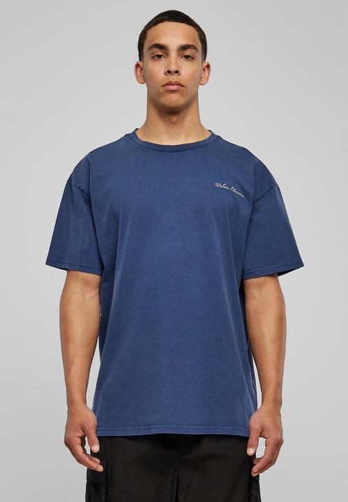 Produktbild Urban Classics Oversized Small Embroidery Tee (S)