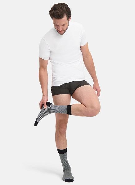 Immagine prodotto Bamboo Basics Socken Beau (3-Pack) (confezione da 3, 35 - 40)