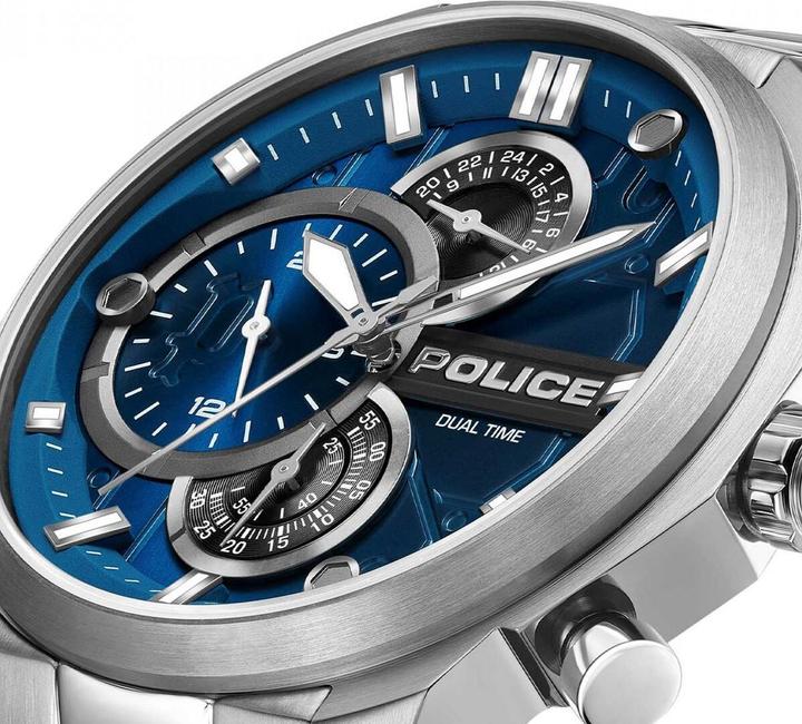 Actual product image Police Herrenuhr Pewgk0039207