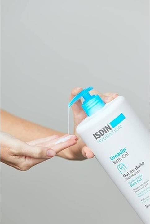 Produktbild Isdin Ureadin Badegel Trockene, straffe Haut 1000ml (1000 ml)