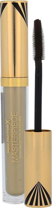 Productafbeelding Max Factor Masterpiece Mascara Zwart-Br (002 - Zwart, Bruin)