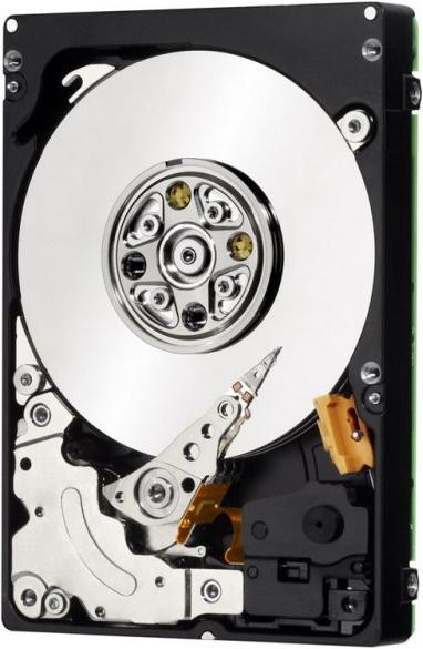 Produktbild Fujitsu Hybrid-Festplatte - 500 GB (8 GB Flash) (0.50 TB, 2.5")