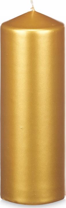 Acorde Kaars Taco Goud 20cm (4 Pcs.)