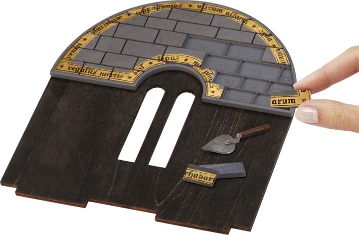 Actual product image MGA Miniverse - Make It Mini Harry Potter Build It Set