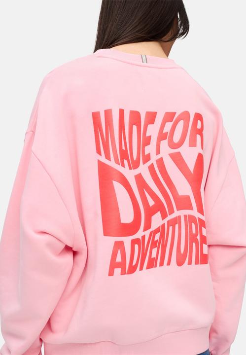 Produktbild Camel Active Sweatshirt mit Backprint (XXL)