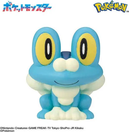 Produktbild Pokémon Pokemon Paldea Starters & Pikachu Pokeball Bath Bomb (Badekugeln)