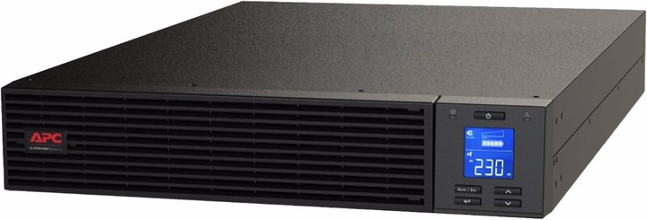 Actual product image APC Easy UPS SRV SRVPM10KRIL - UPS (Rack - Mountable) (10 VA, 10000 W, Online double converter UPS)