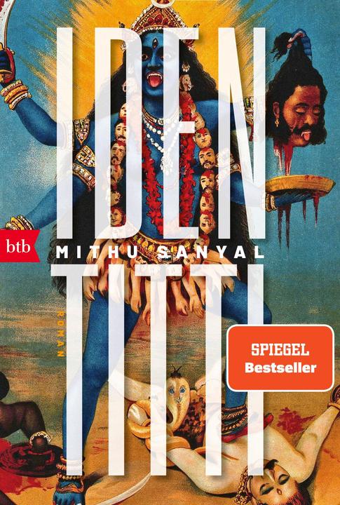 Produktbild Identitti (Deutsch, Mithu Sanyal, 2023)