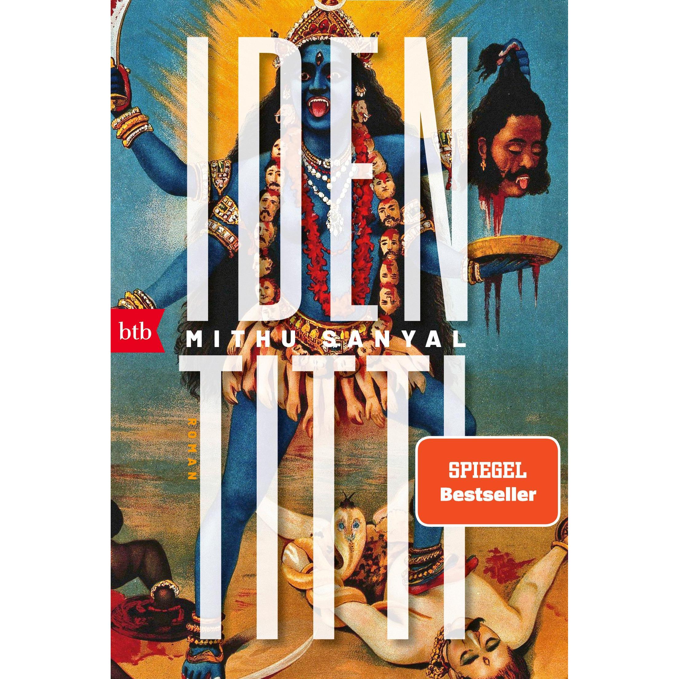 Identitti, Belletristik von Mithu Sanyal