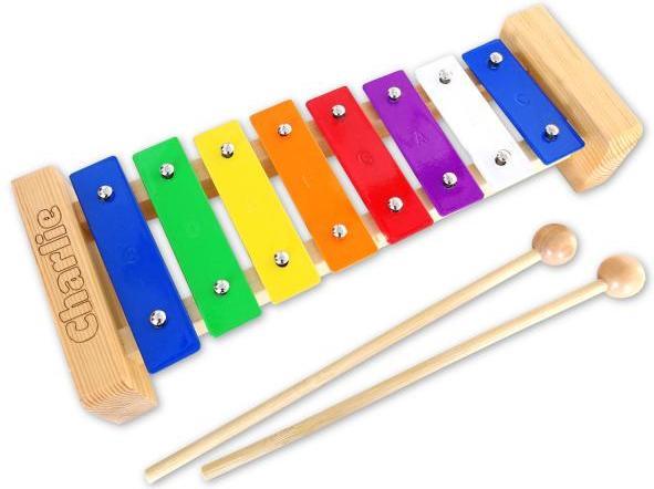 Produktbild keepdrum KGS Pro personalisiertes Glockenspiel (Deutsch)