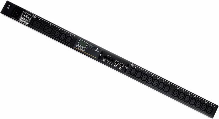 Actual product image Vertiv Liebert MPH2 Rack PDU Metered - Power Distribution Unit (Rack - Mountable)