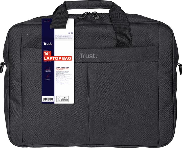 Actual product image Trust Primo (16", Universal)