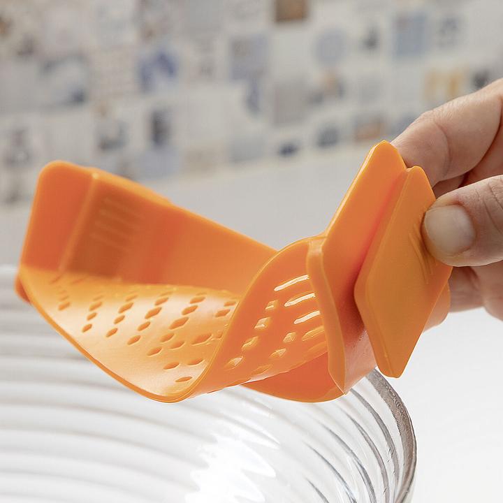 Actual product image Casativo Pasta strainer (22 cm, Plastic)