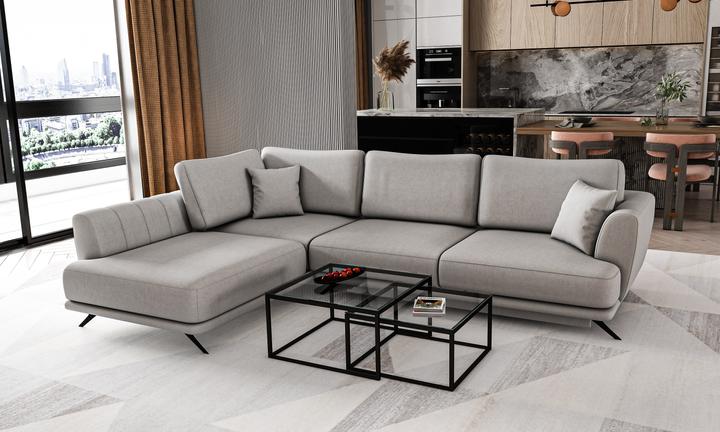 Produktbild ELTAP Larde (Ecksofa, 4-Sitzer, Bettsofa)