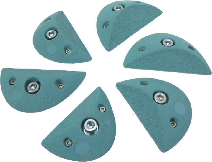 Actual product image Steilstein Klettergriffe-Set 82-87 (Desired colour (production))