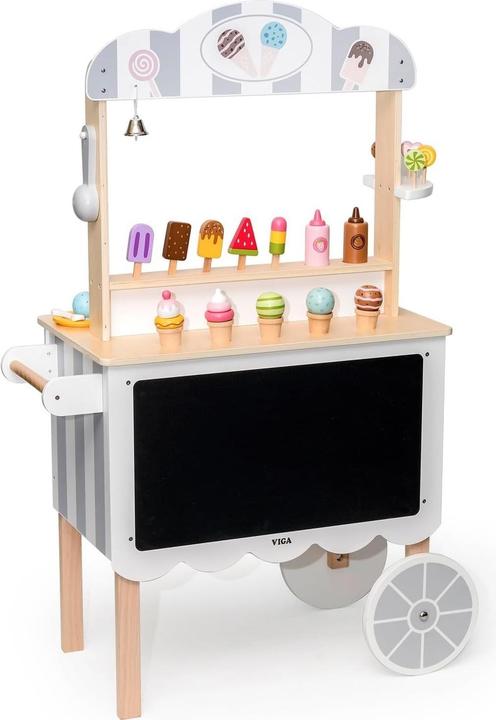 Viga Toys XL Glace Shop