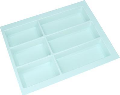 Actual product image Agoform Besteckeinsatz MBX M KB:450 NL:500 Weiss