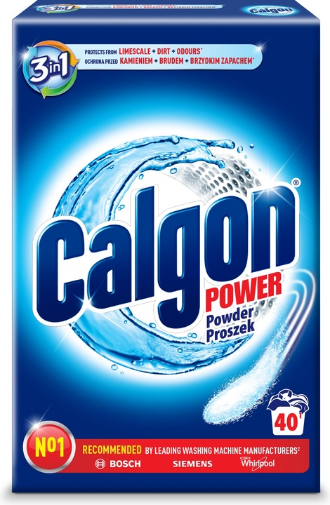 Productafbeelding Calgon 5900627043709 Ontkalker Huishoudelijke Apparaten Poeder (1000 ml)