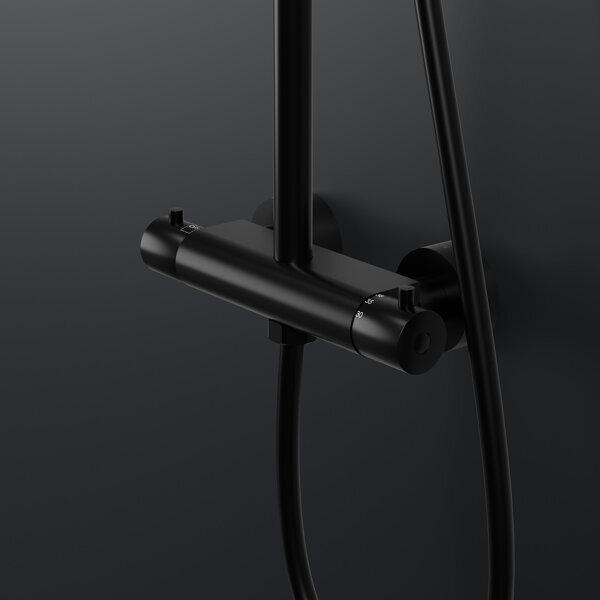 Produktbild Steinberg Serie 315 Duschsystem mit LED-Kopfbrause