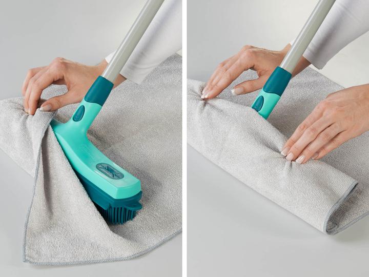 Image du produit Leifheit brosse en caoutchouc (1 pcs)