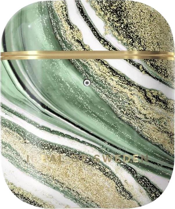 Cosmic Green Swirl