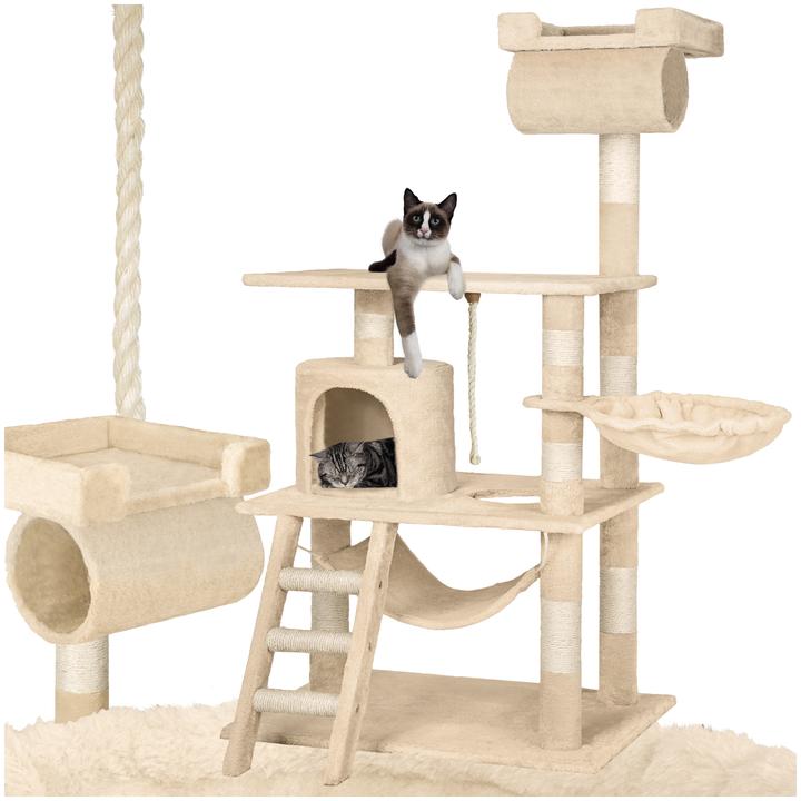 Actual product image tectake Stokeley (141 cm, Beige)