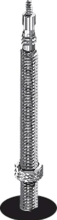 Actual product image Schwalbe Hose SV16 (Presta (SV), 28", 40 mm)
