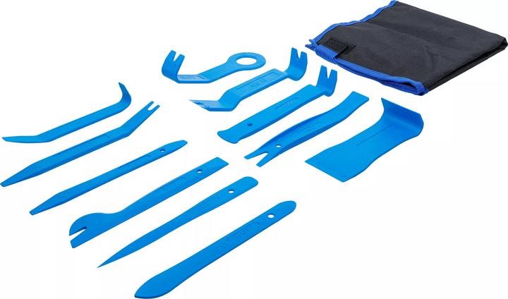 Actual product image BGS Interior panelling tool set (11 pieces)