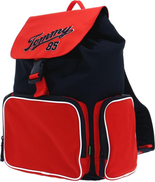 Produktbild Tommy Hilfiger Hero Tommy Logo Backpack Plus