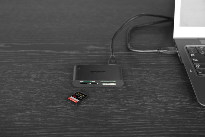 Produktbild Sitecom MD-061 Kartenleser (USB 3.0)