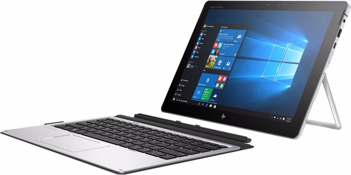 HP Elite x2 1012 G2 - Tablet - con tastiera staccabile - Core i5 7200U / 2.5 GHz - (Intel Core i5-7200U, 8 GB, 256 GB)