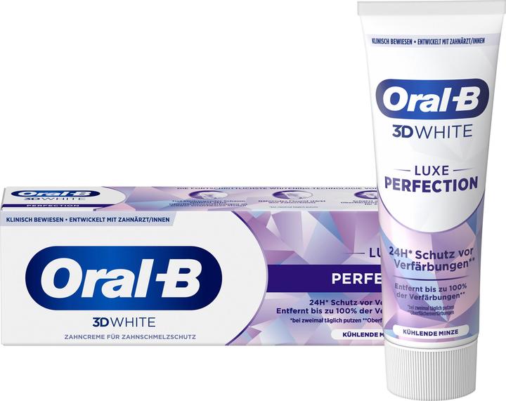 Produktbild Oral-B 3D White Professional Express Whitening (75 ml)