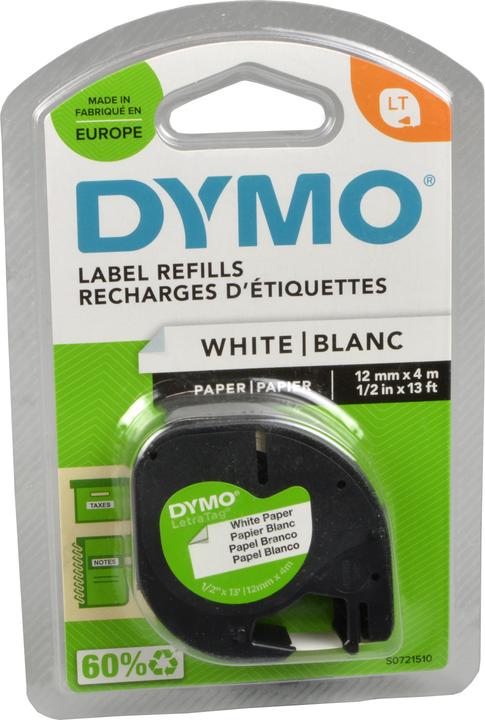 Produktbild Dymo S0721510 (1.20 cm, Weiss)