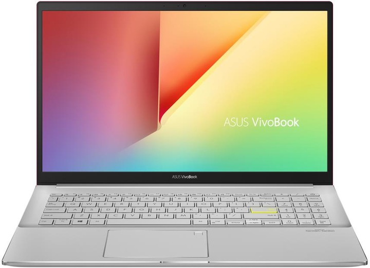 ASUS VivoBook S15 S533FA-BQ008T - Intel® Core™ i5 Prozessoren der 10. Generation - 1 (15.60", Intel Core i5-10210U, 8 GB, 512 GB)