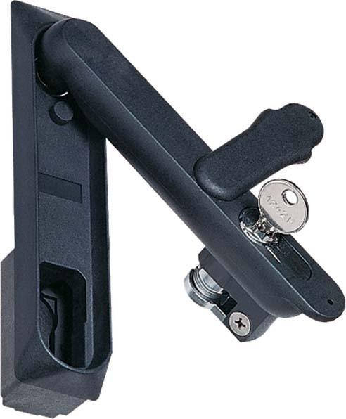 Hager FZ508 Schliessung