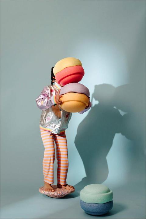 Image du produit Stapelstein Arc-en-ciel