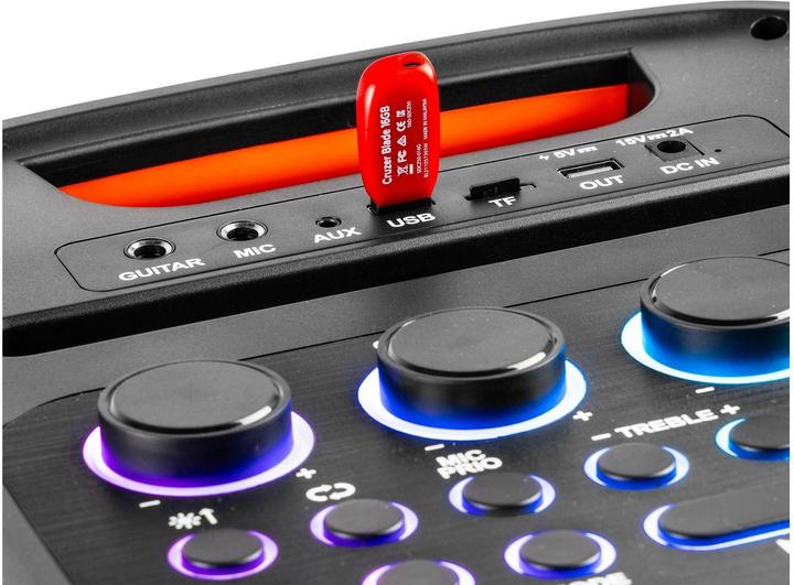 Immagine prodotto Fenton Bluetooth Speaker Core160 Schwarz (12 h)