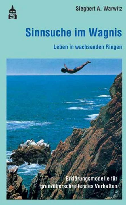 Produktbild Sinnsuche im Wagnis (Deutsch, Siegbert A. Warwitz, Siegbert Warwitz, 2024)